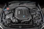 BMW M140i 3-Door 2016 года (UK)